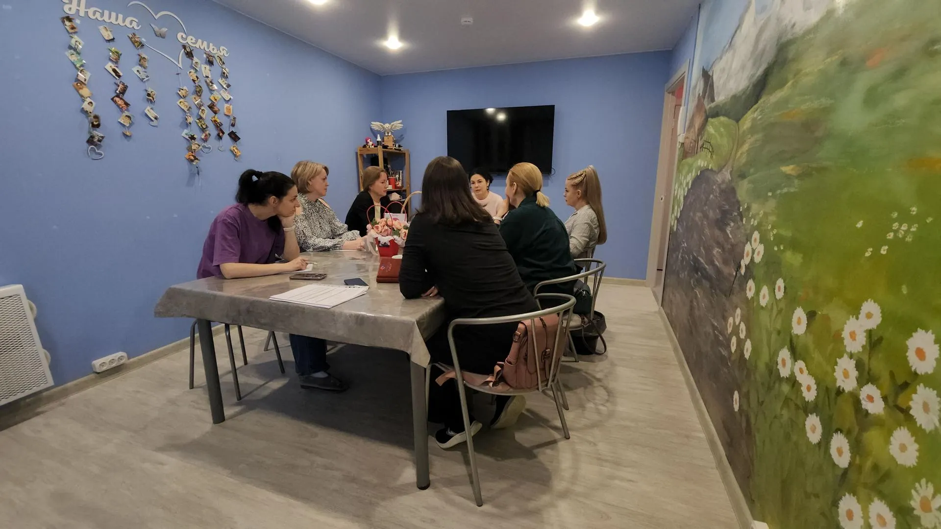 МедиаБанк Подмосковья/Юлия Смагринская