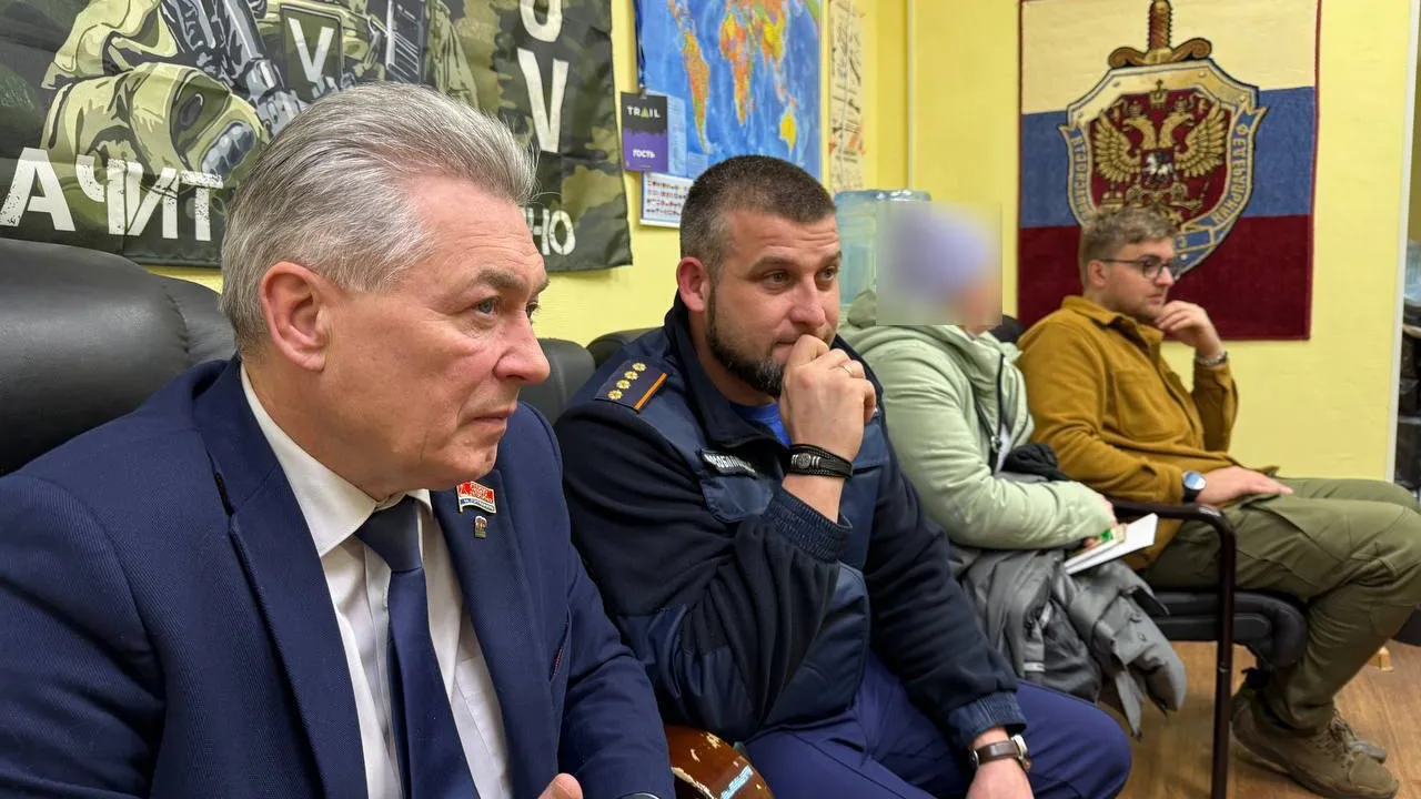 Фото: Совет депутатов Лыткарина