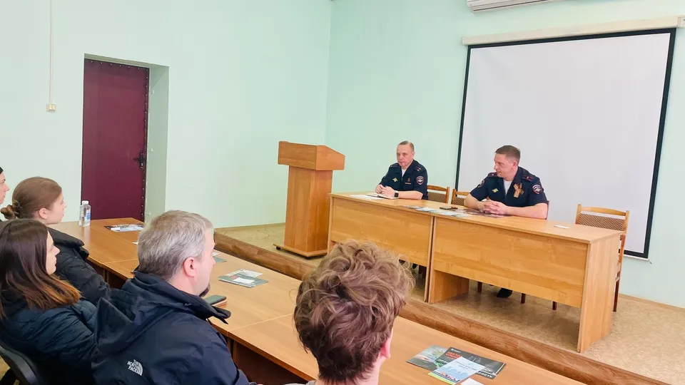 Фото: Госавтоинспекция по Орехово-Зуевскому г.о.