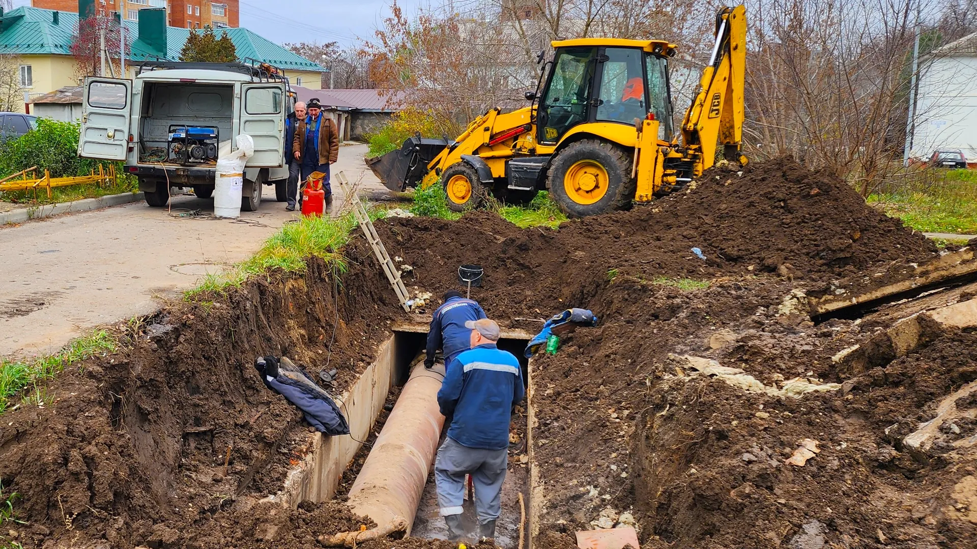 Фото: МедиаБанк Подмосковья/Иван Дубров