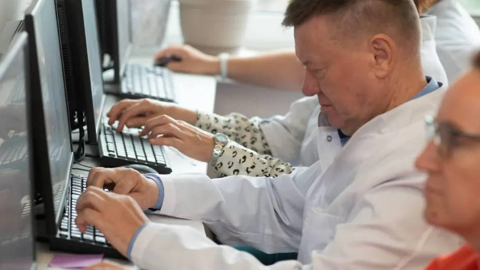 Фото: Минздрав МО