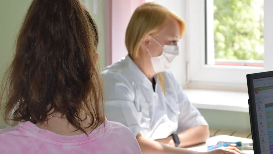 Фото: пресс-служба Ступинской КБ