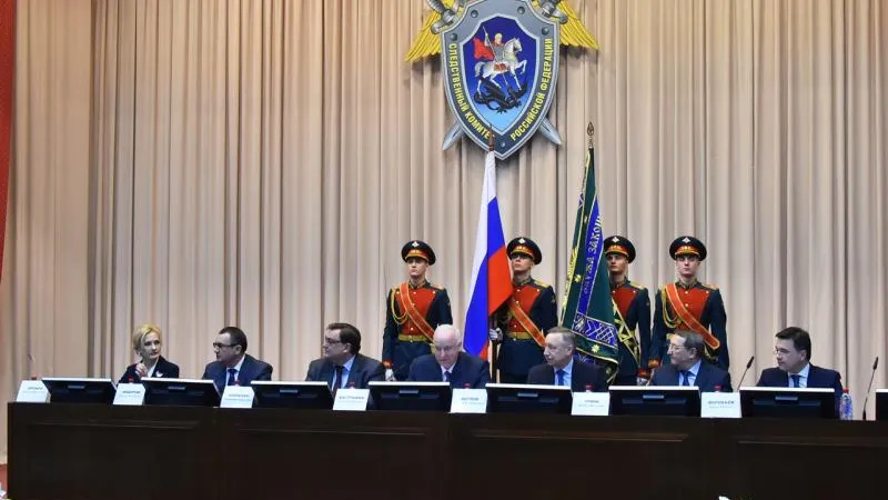  Андрей Жабин / Подмосковье сегодня