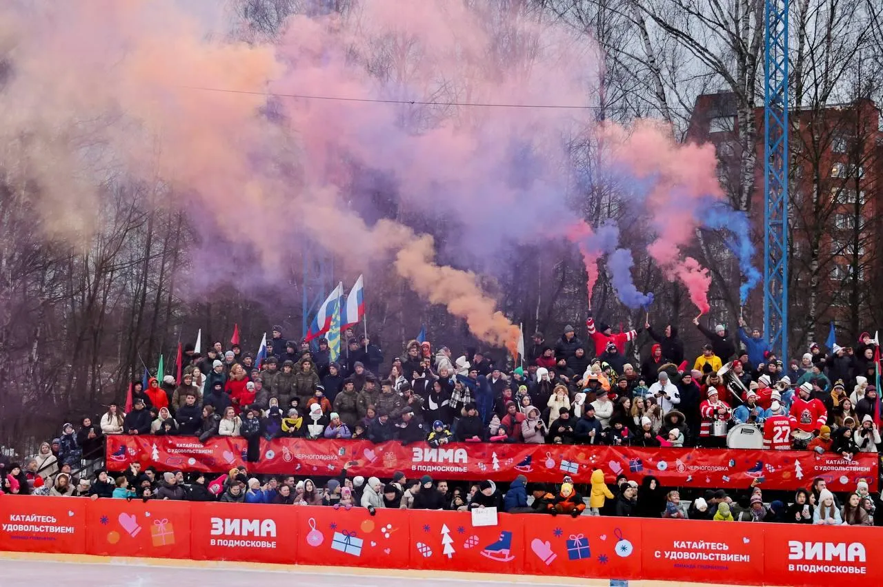 Пресс-служба Министерства спорта Московской области