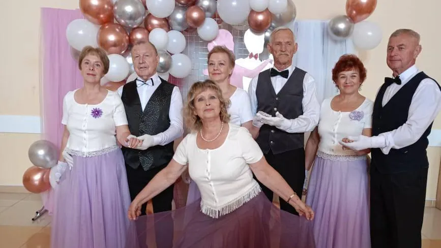 фото: клуб Активное долголетие г. Чехов