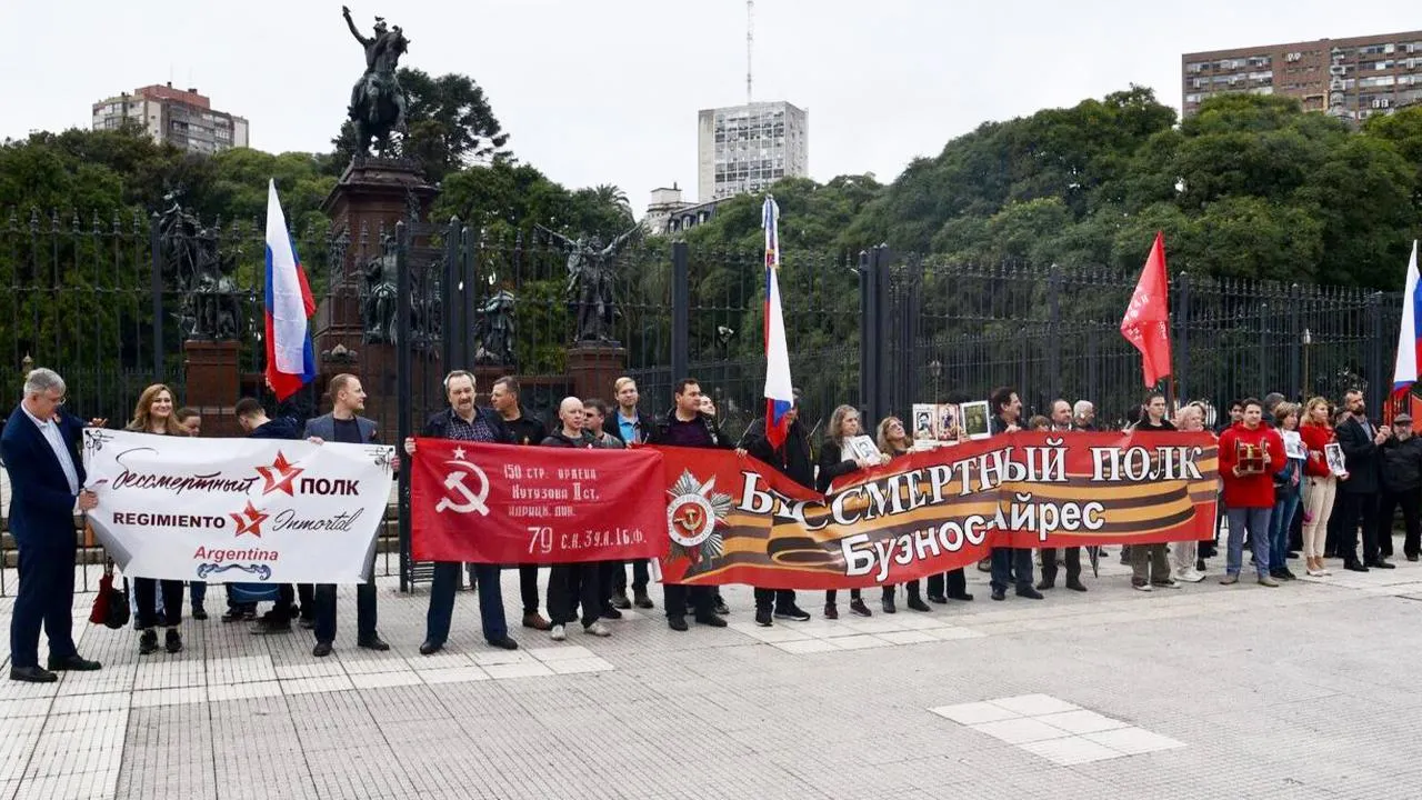 из личного архива Павла Бережанского