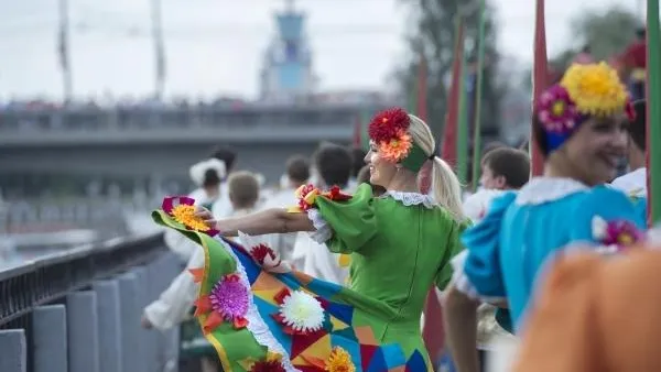 Дни города в калейдоскопе