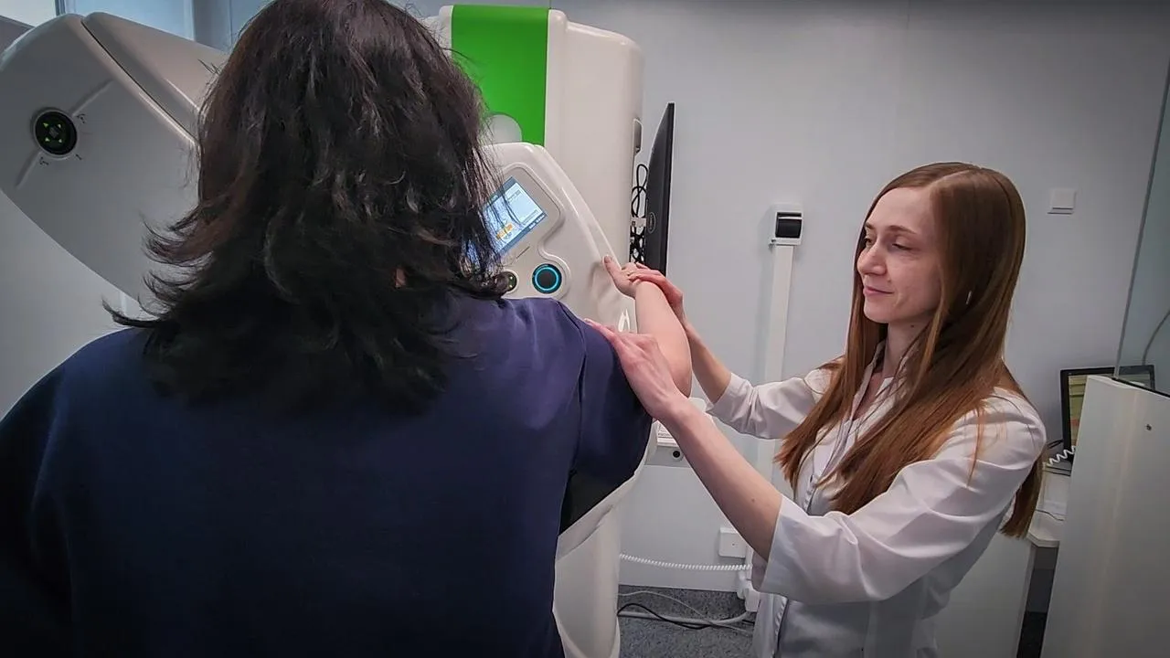 МедиаБанк Подмосковья/Ольга Антонова