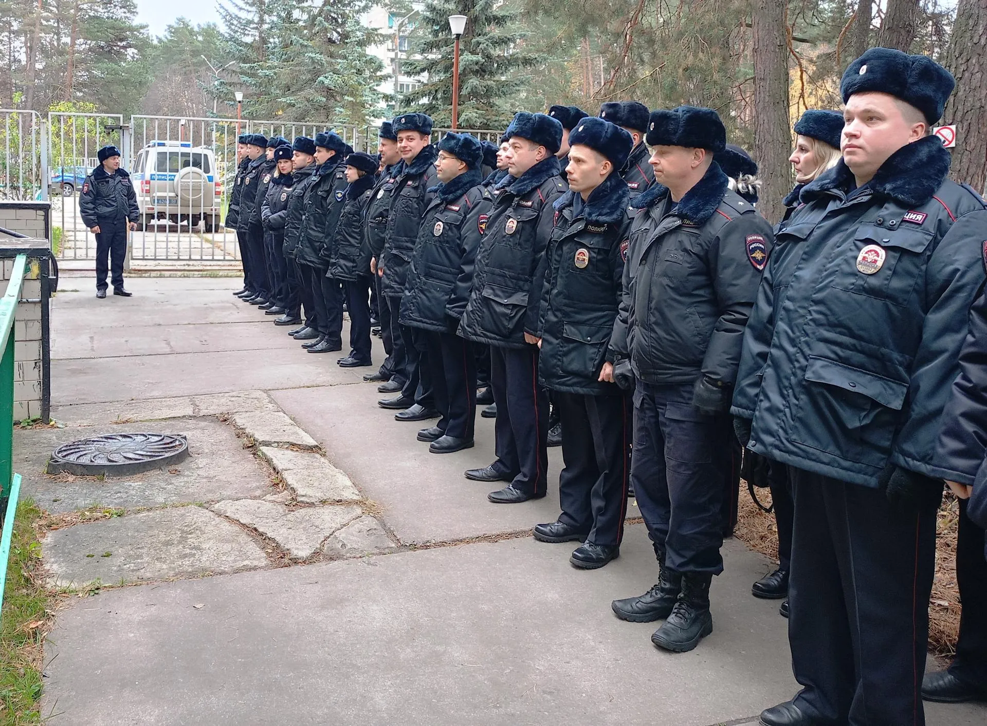 Фото: пресс-служба ОП «Протвинский» УМВД России «Серпуховское»