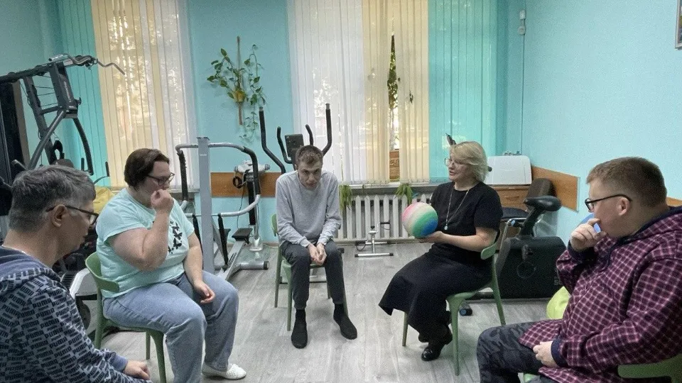 Фото: Министерство социального развития Московской области