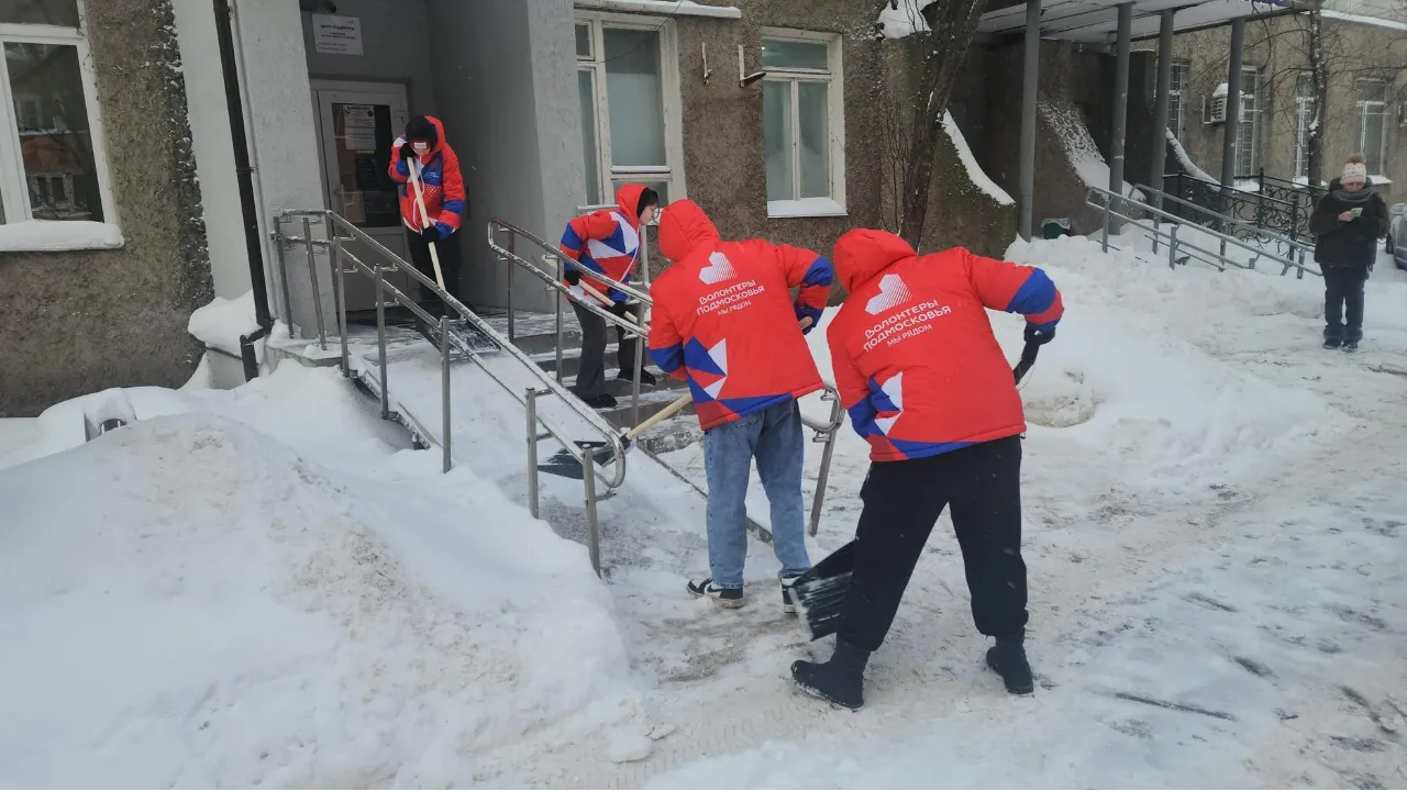 МедиаБанк Подмосковья/Иван Чижов