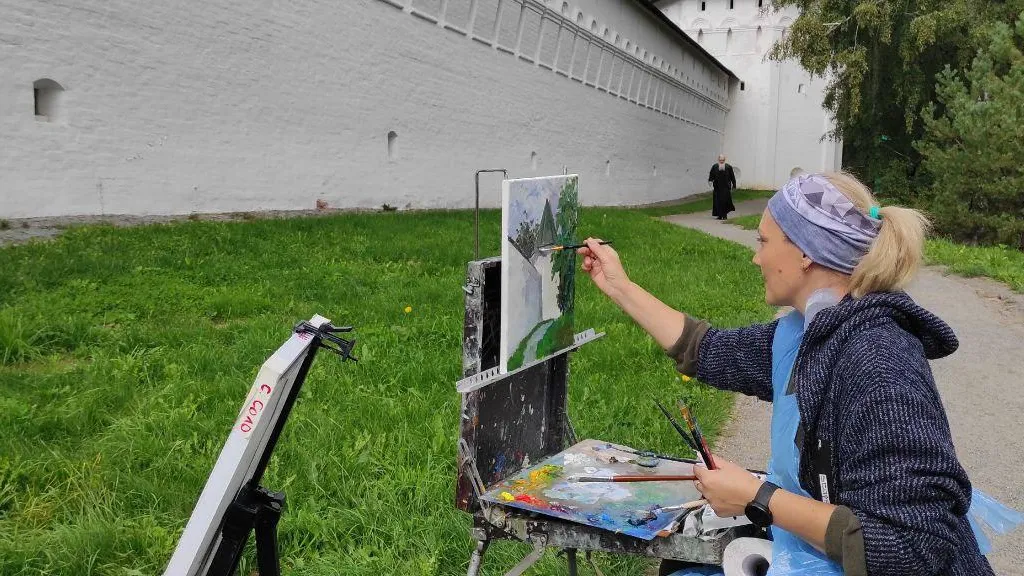 Из архива Светланы Орловой-Соло