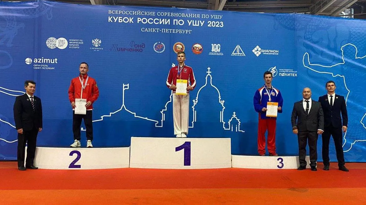 Фото: телеграм-канал Максима Красноцветова