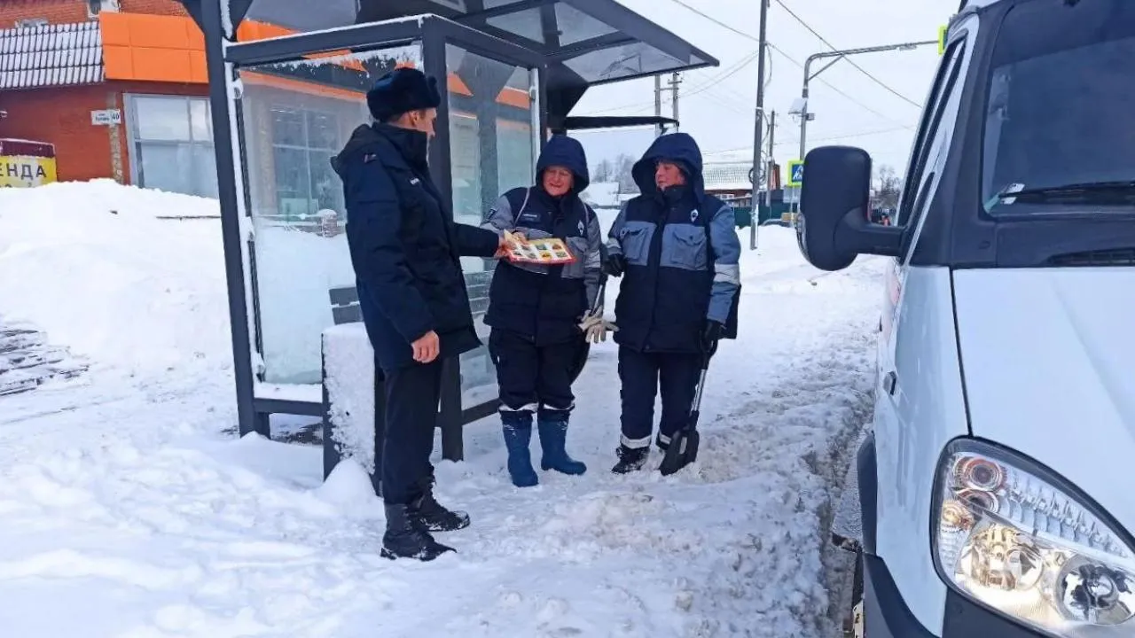 Спасатели Подмосковья напомнили жителям о важности соблюдения правил пожарной безопасности