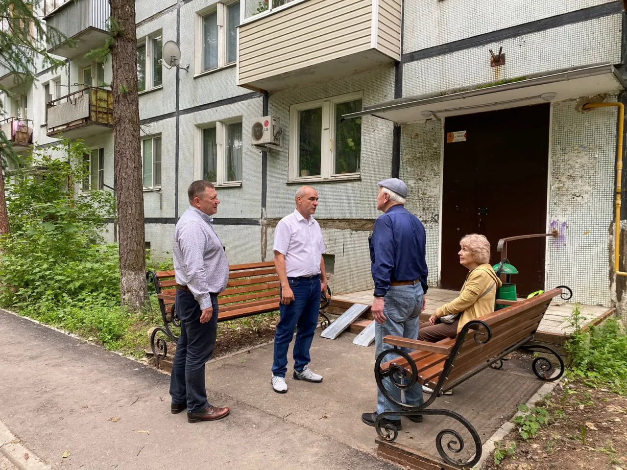 фото: администрация Краснознаменска