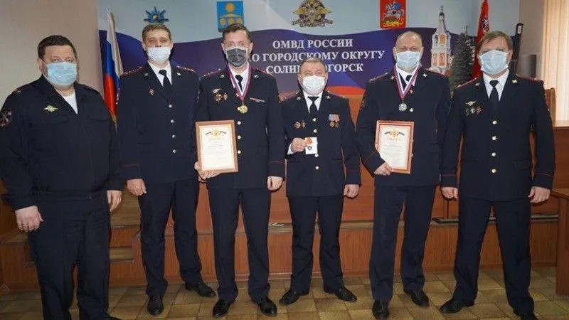 Соревнования по стрельбе из боевого оружия прошли в Солнечногорске
