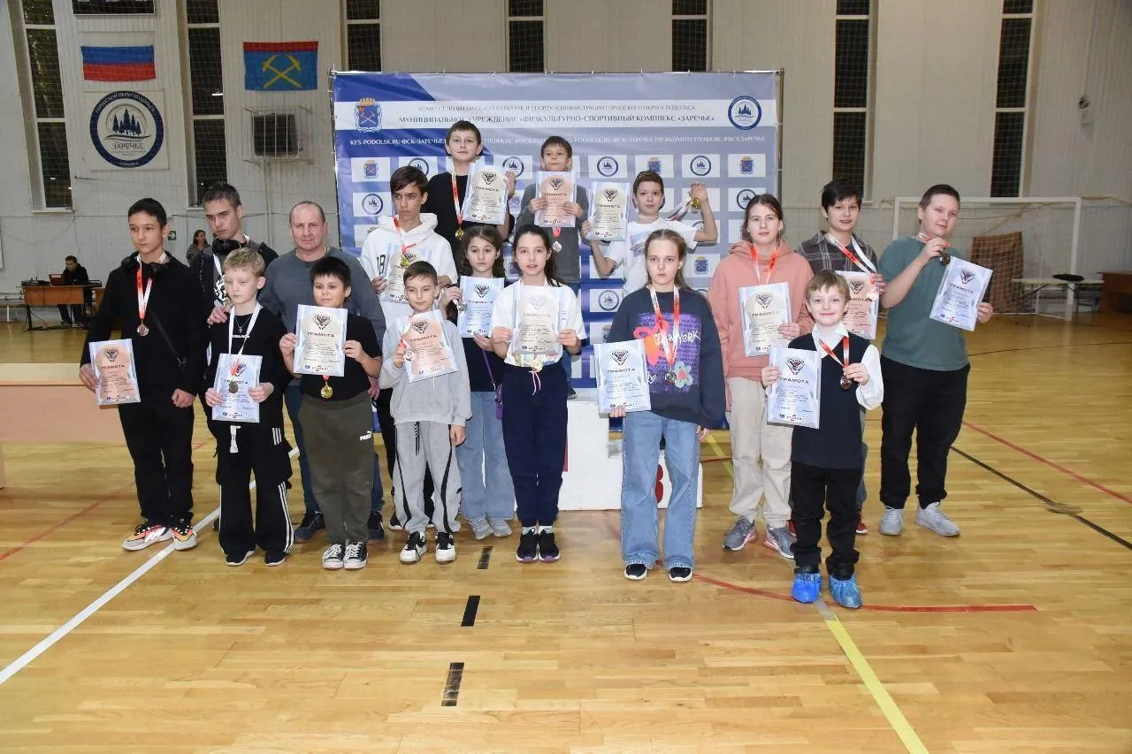 Пресс-служба администрации городского округа Подольск