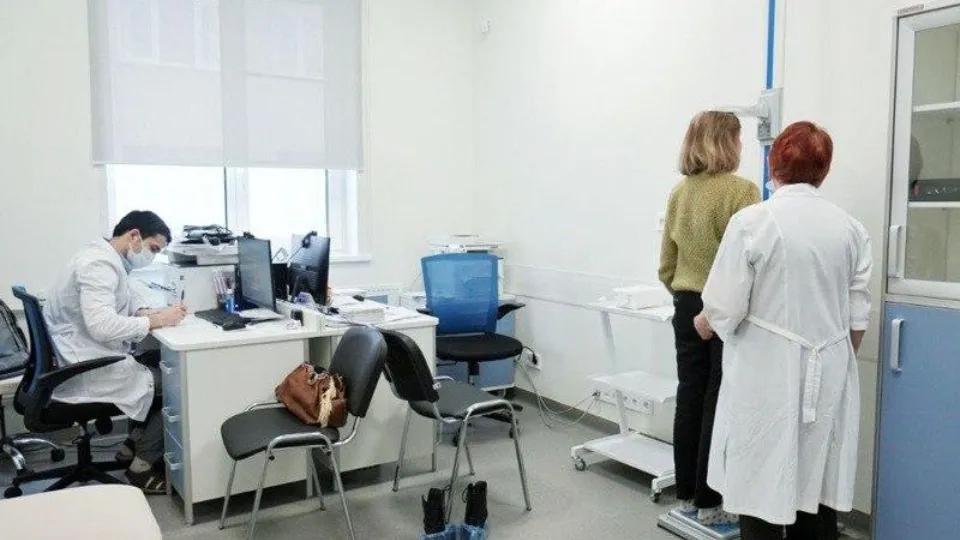 Фото: Домодедовская больница