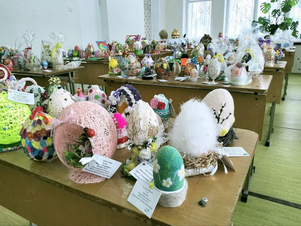 Источник фото: официальный телеграм-канал управления образования администрации г.о. Электросталь