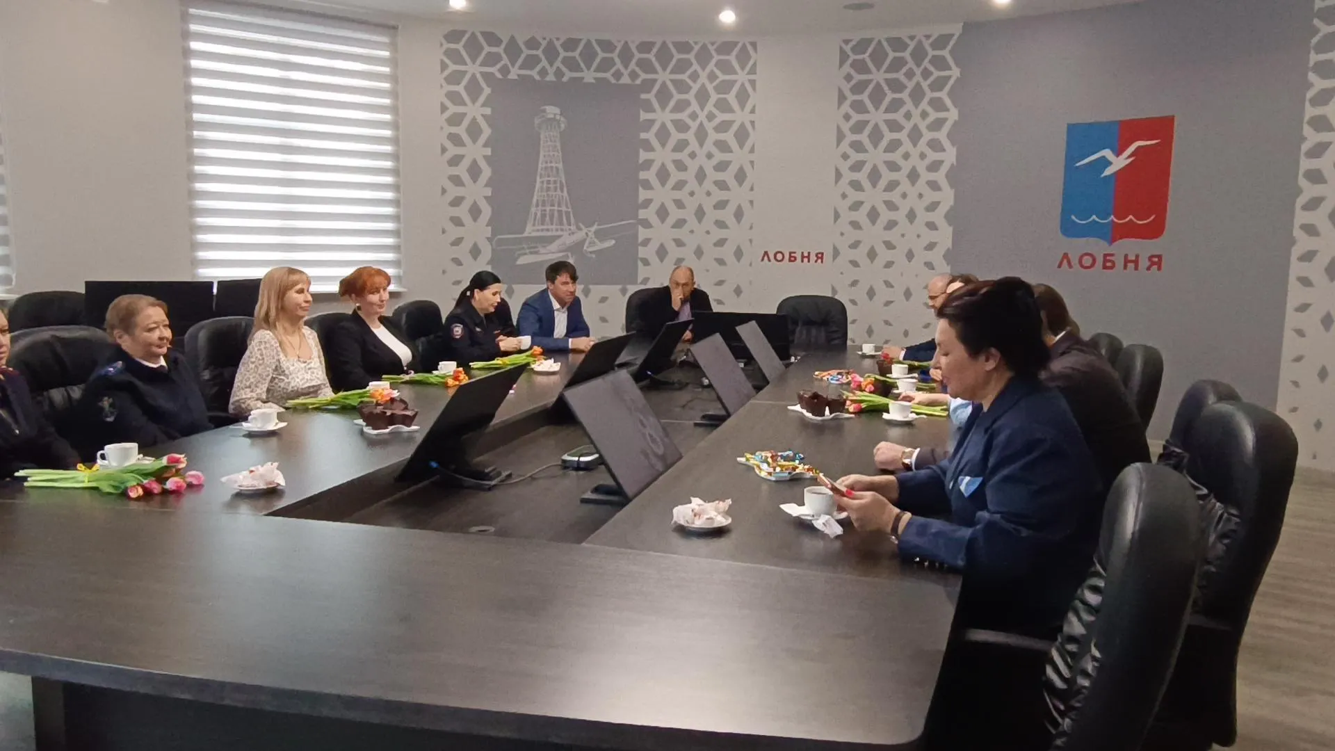 МедиаБанк Подмосковья/Екатерина Федосеева