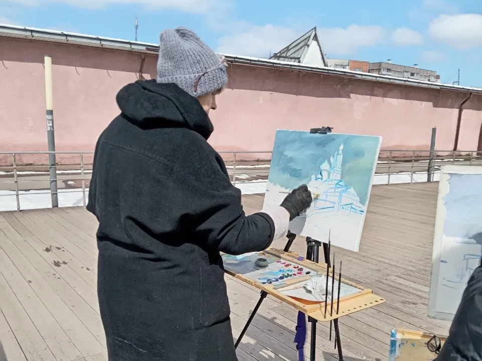 Фото: Союз художников Подмосковья