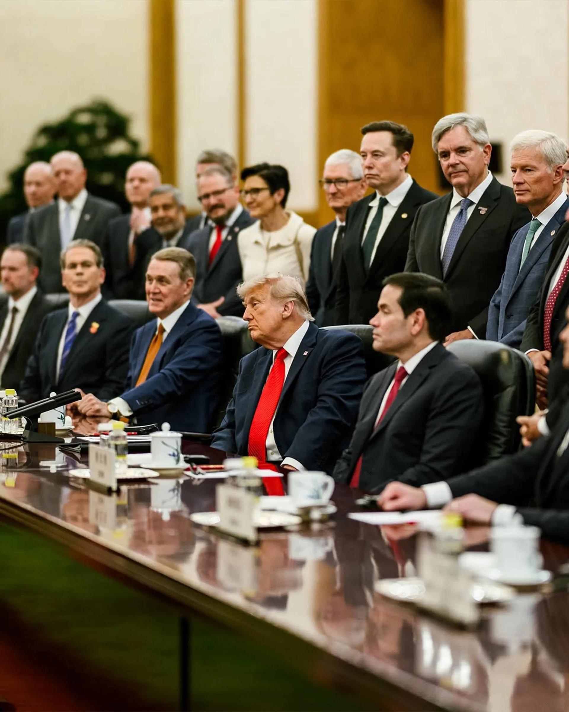 White House Press Office/Keystone Press Agency