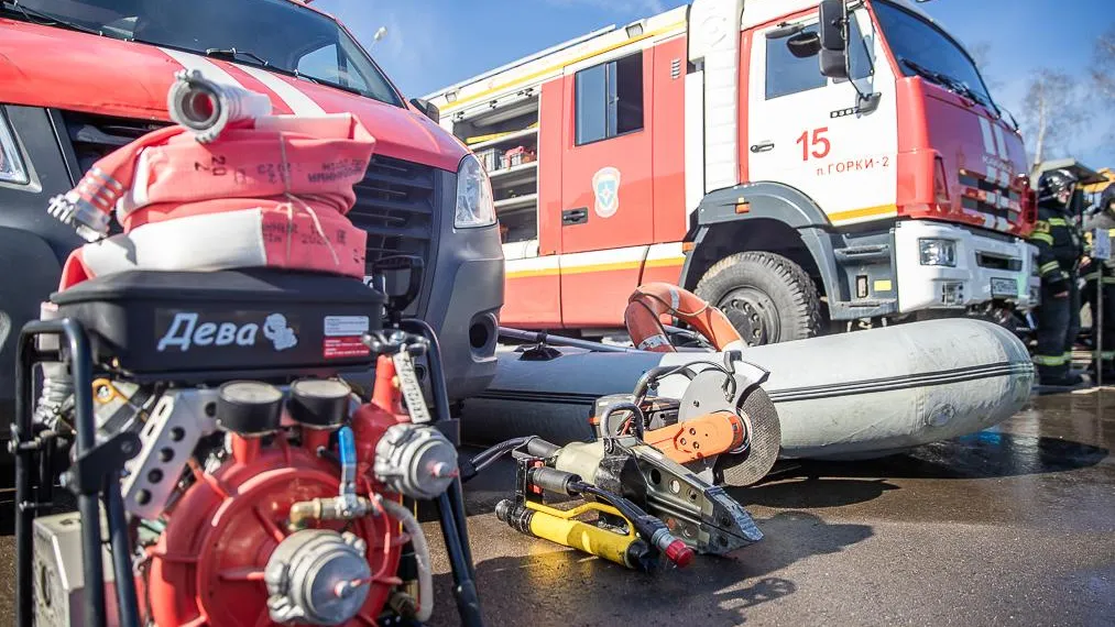 Пресс-служба администрации Одинцовского г. о.
