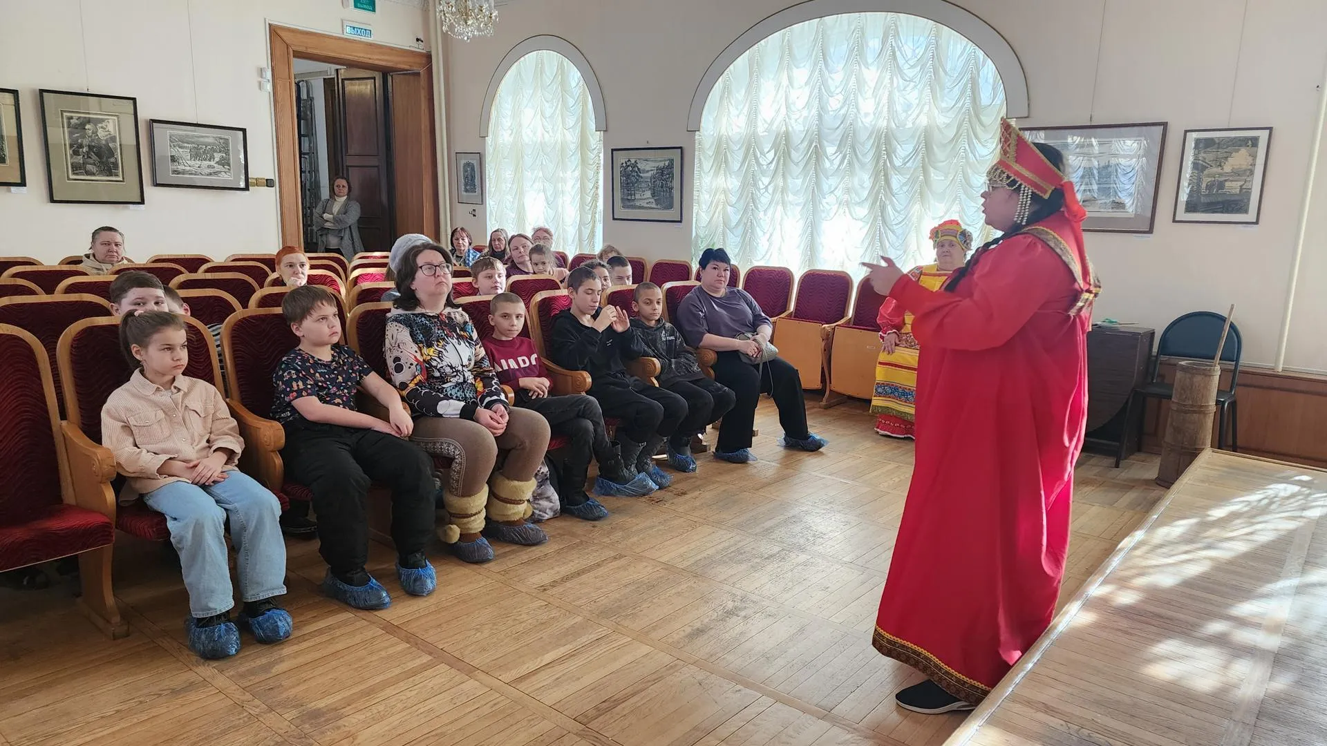 Медиабанк Подмосковья/Иван Дубров