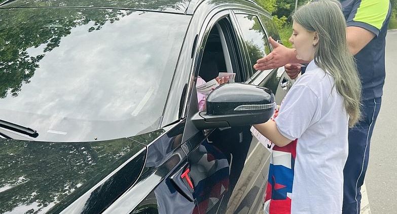 Автоинспекторы в Воскресенске провели рейд «Детское кресло»