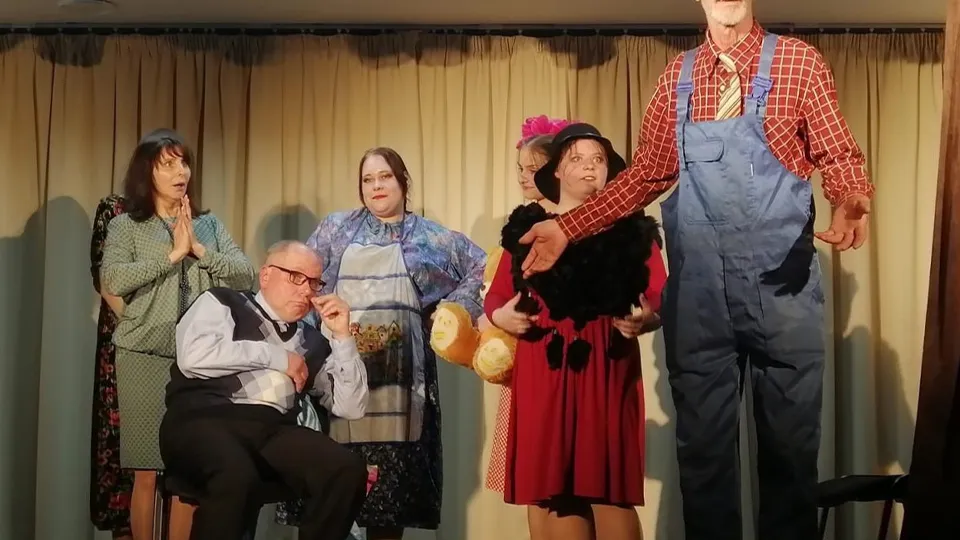 Фото: vk.com/ЦД «Победа» города Зарайска