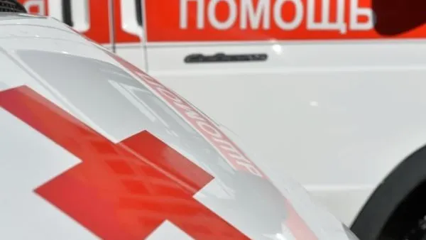Человек пострадал при пожаре в Чехове