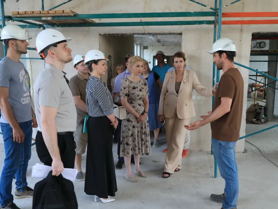 Фото: пресс-служба администрации г.о. Долгопрудный