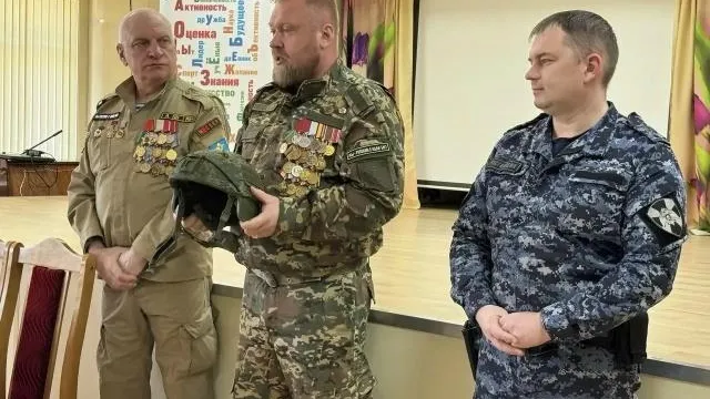 vk.com/Лотошинское отделение ВООВ «Боевое Братство»