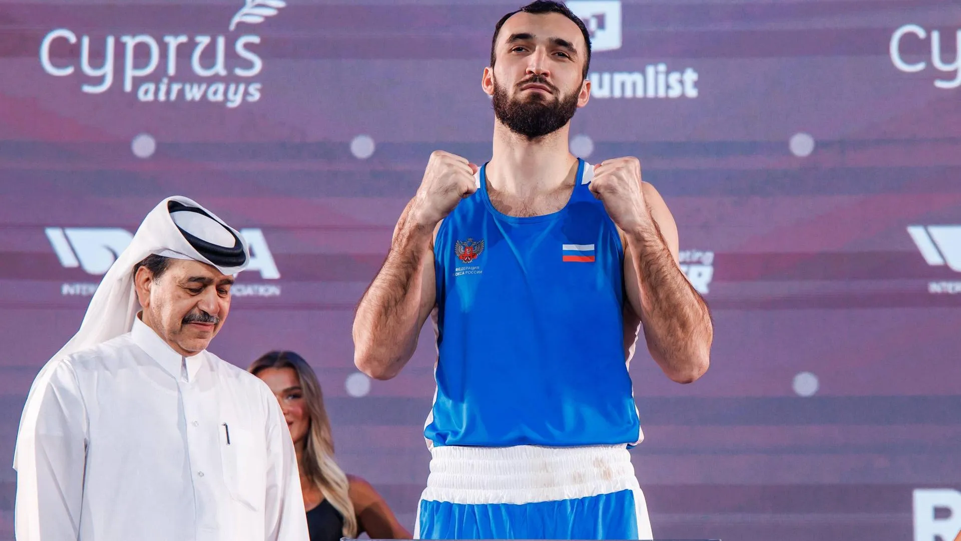 Фото: Федерация бокса России