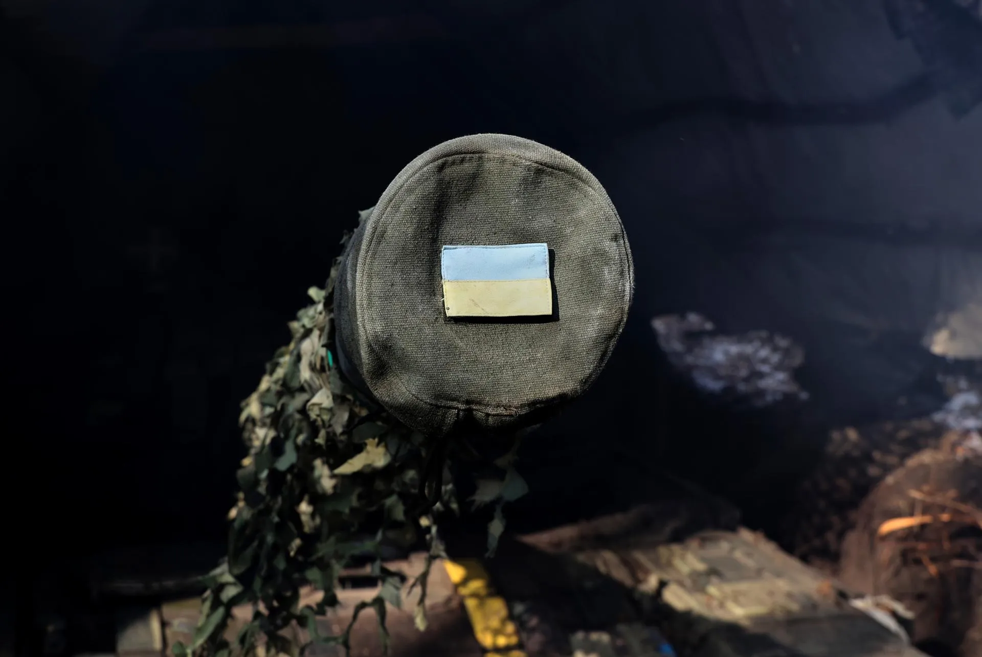 Viacheslav Madiievskyi/Keystone Press Agency