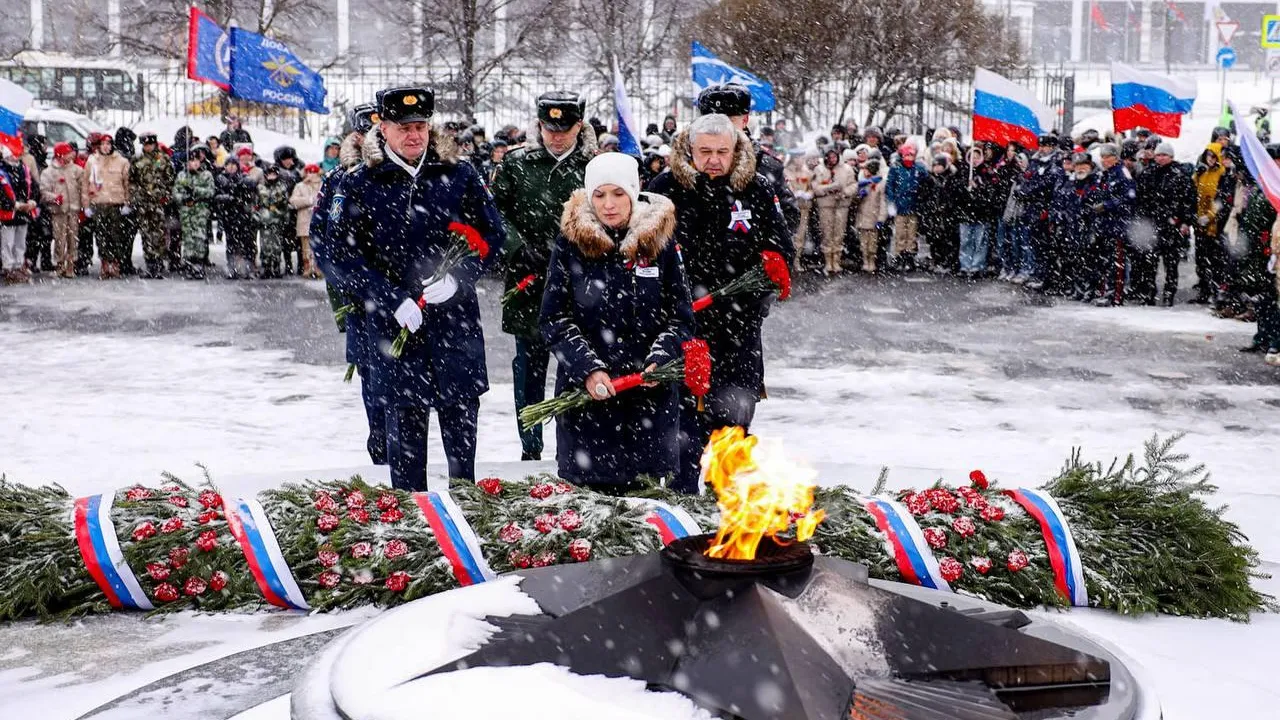 администрация округа Мытищи