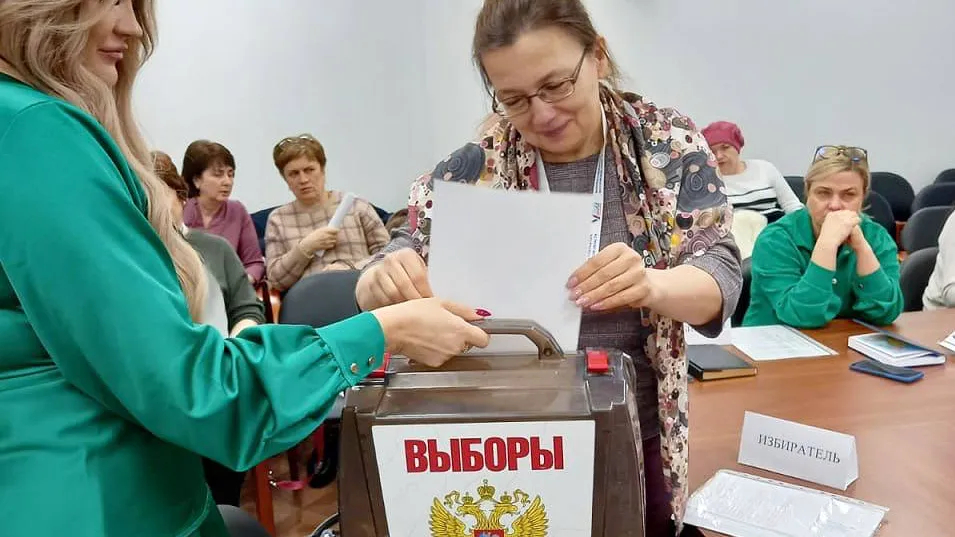 Фото: Мособлизбирком