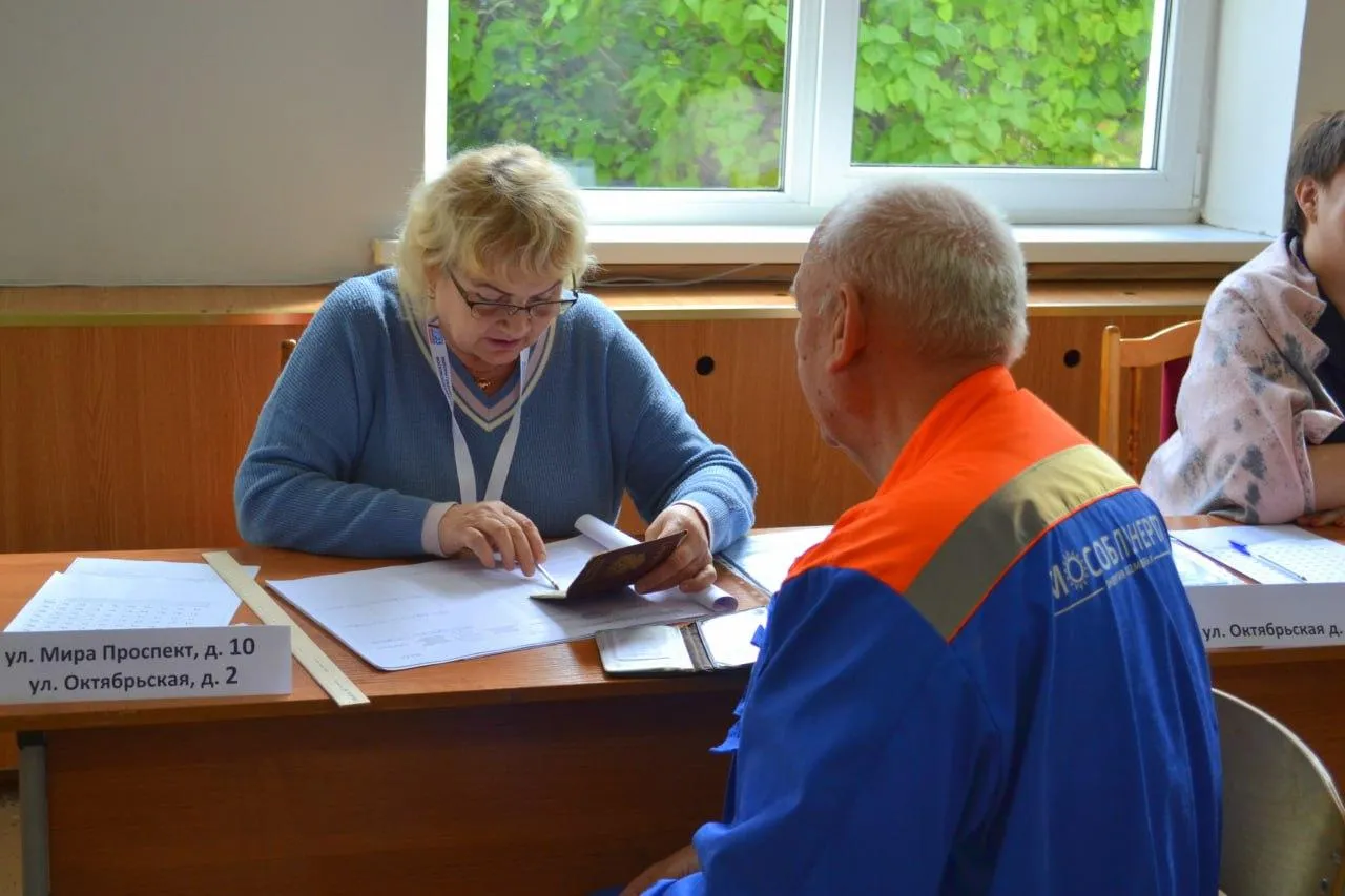 фото:администрация Краснознаменска