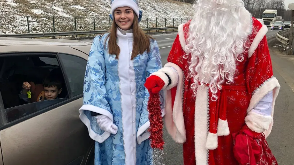 Фото: 16 батальон 2 полка ДПС (южный)