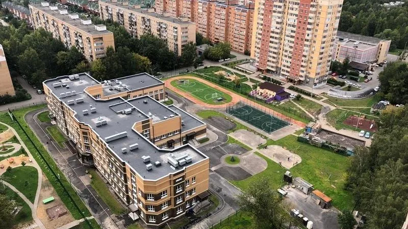 Семь с половиной тысяч мест появится в инвестиционных школах Подмосковья