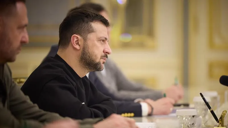 Официальный сайт президента Украины