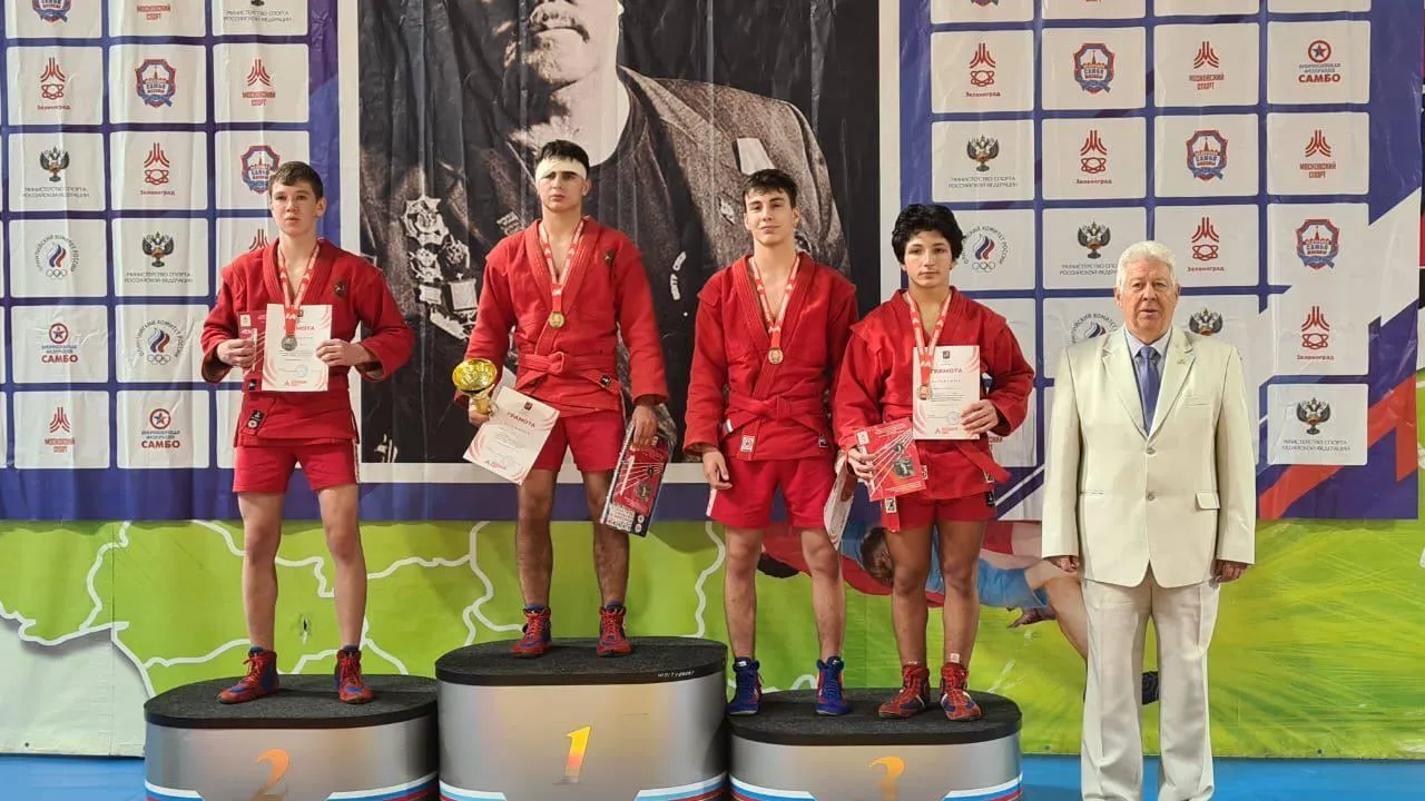 Фото: пресс-служба Администрации г.о. Королев