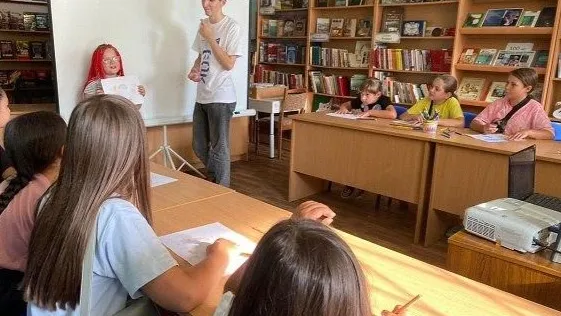 Фото: Рузская городская библиотека