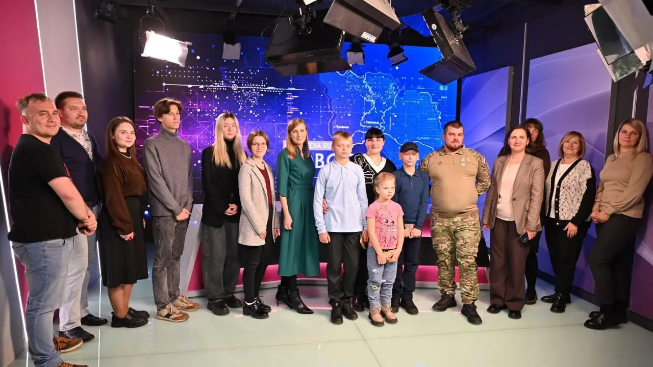 Пресс-служба администрации городского округа Серпухов