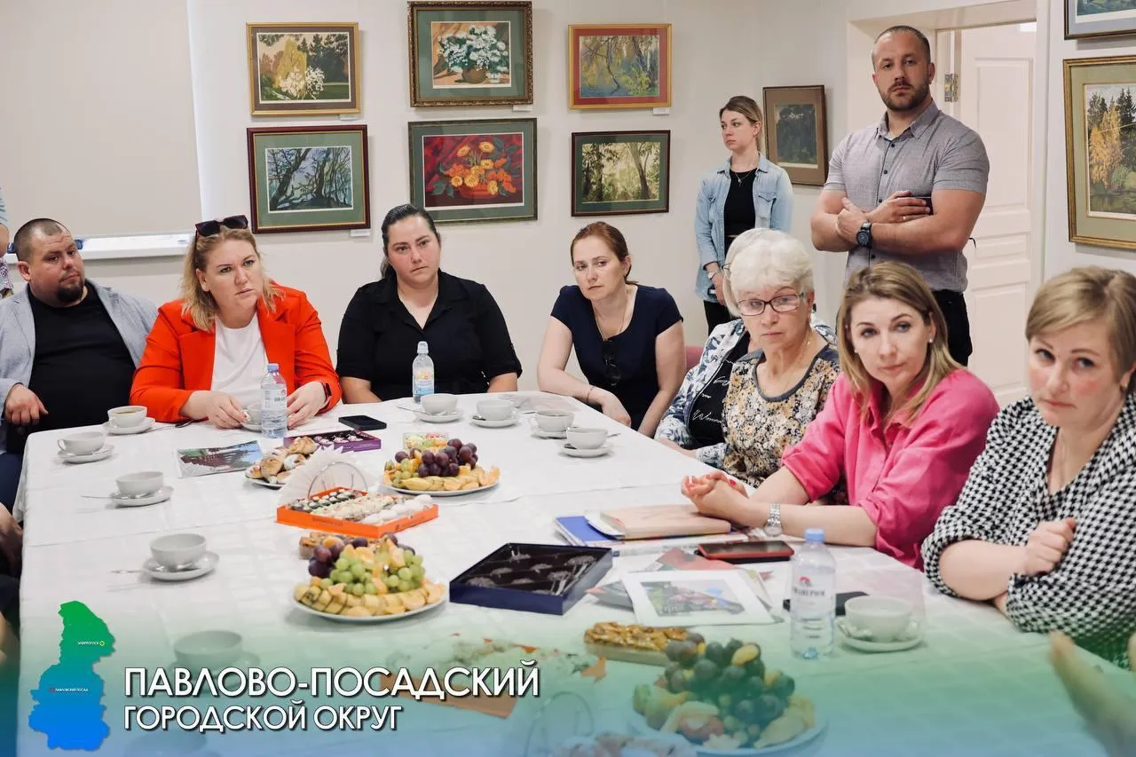 Пресс-служба Павлово-Посадского городского округа