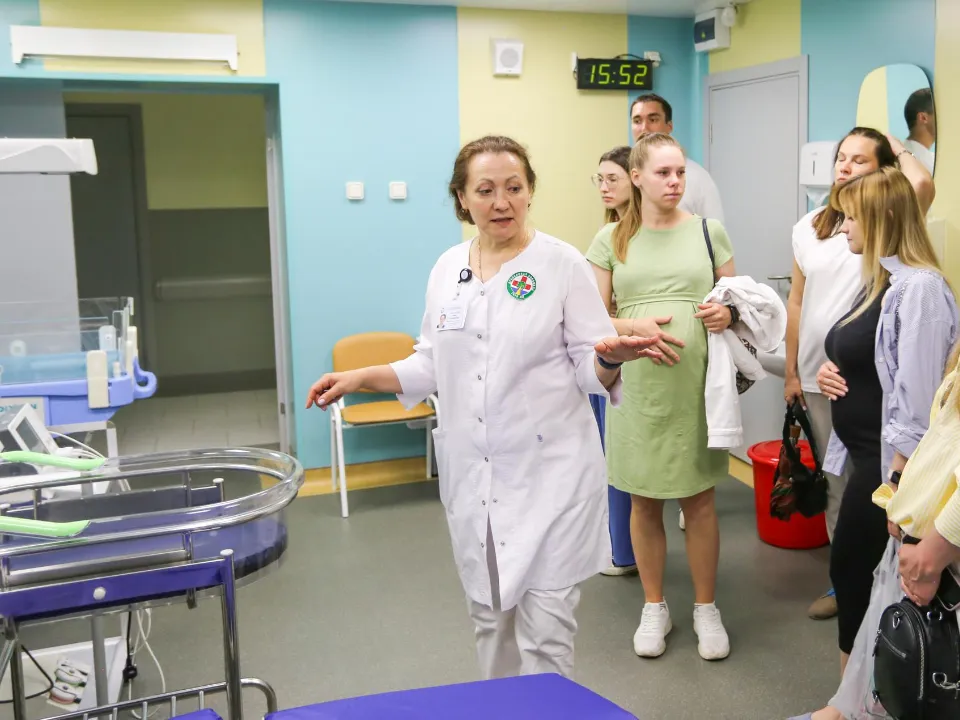 Фото: пресс-служба Дубненской больницы