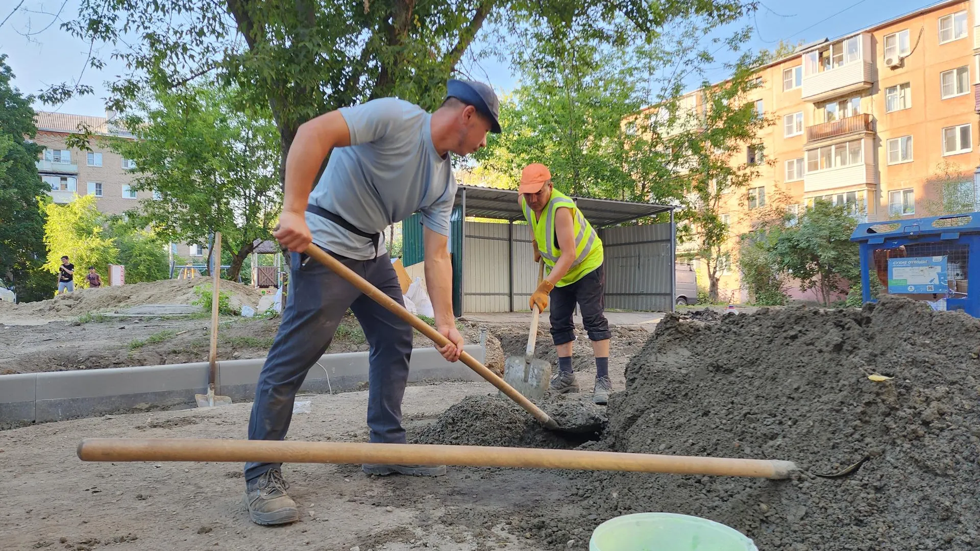 Фото: Нина Басистая