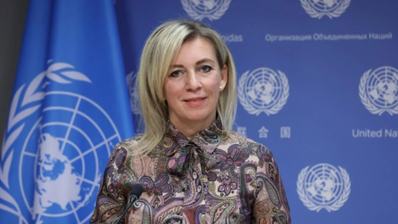 Мария Захарова прокомментировала заявление Борреля о победе России