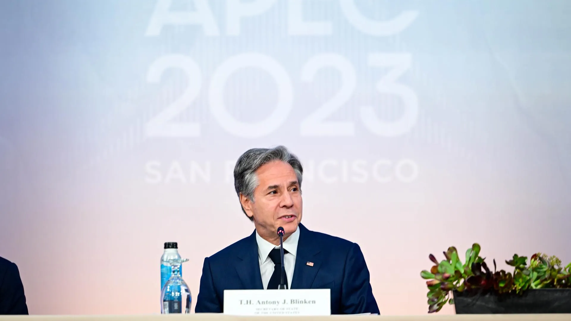 Ben Solomon/U.S. Department of S/globallookpress
