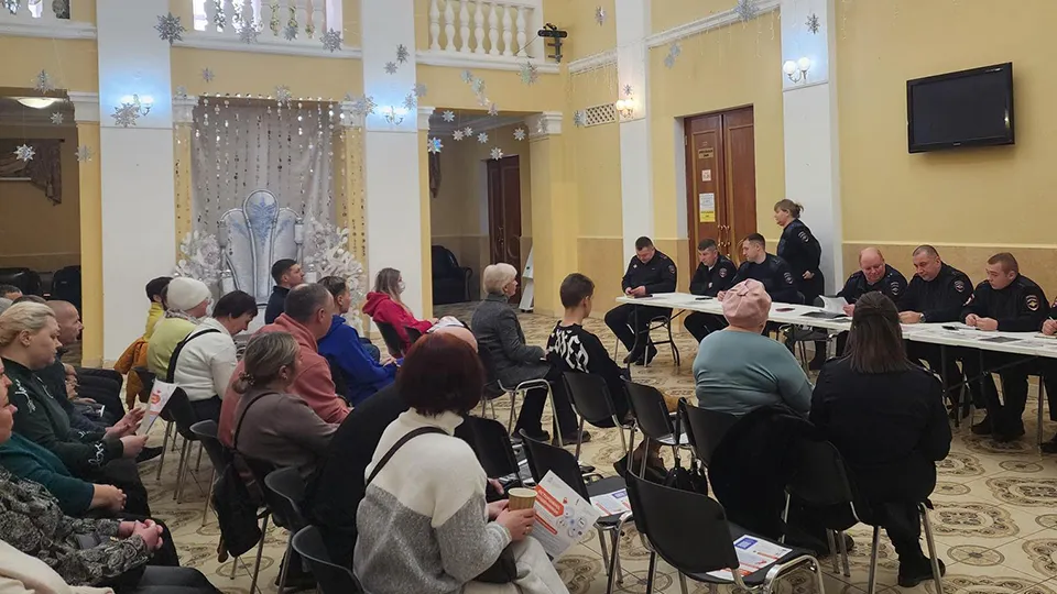 Фото: МедиаБанк Подмосковья/Екатерина Мелкозерова